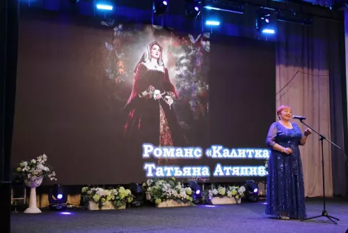 Вчера камскоустьинцы приняли участие в зональном этапе фестиваля «Балкыш»