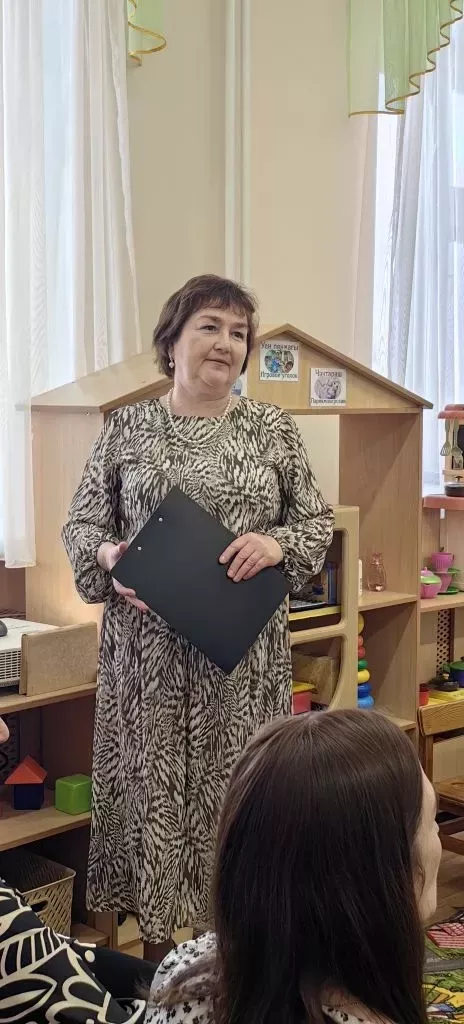 Как построить процесс воспитания в детском саду, если в нем очень мало детей