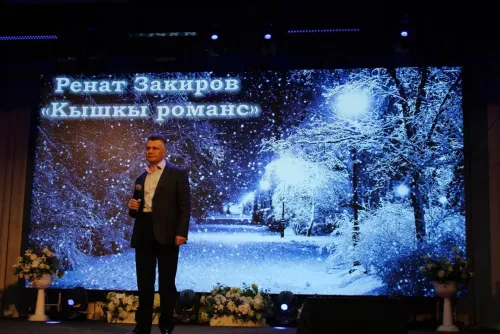 Вчера камскоустьинцы приняли участие в зональном этапе фестиваля «Балкыш»