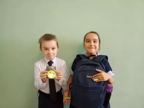 Камско-Устьинские школьники ярко засветились в преддверии весенних каникул