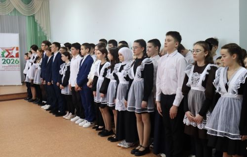 «Парту Героя» в память о бойце СВО открыли в Камско-Устьинской татарской школе