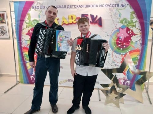 Камско-Устьинская детско-музыкальная школа покорила сцену в Буинске