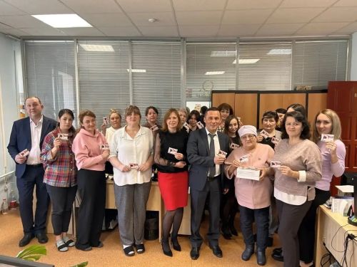 «Красная гвоздика»  помогает ветеранам