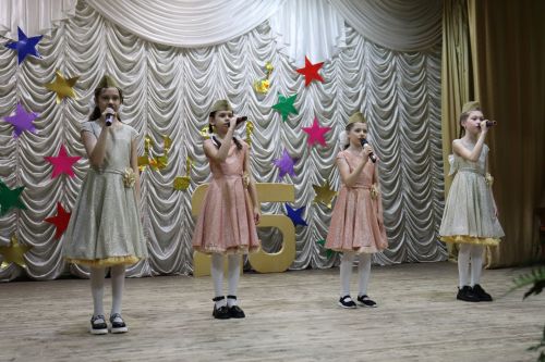 Завтра музыкальная школа даст отчетный концерт