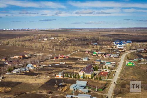 В Татарстане расширили банк земли для жилищного строительства