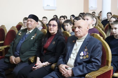 Сегодня в Камском Устье вспоминают аварию на Чернобыльской АЭС