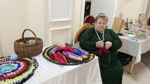 Сегодня Камское Устье посетили работники культуры из 22 регионов России