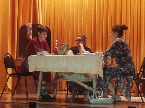 Сюкеево: три красавицы желают быть счастливыми