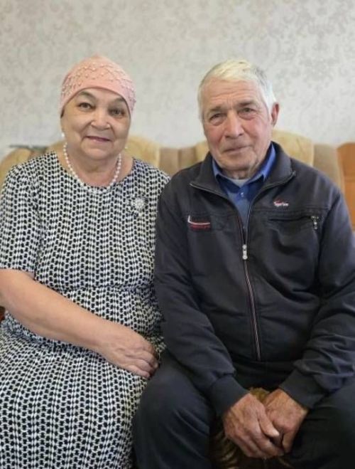 Сегодня славный юбилей отмечает Хикматуллин Азат Салимович