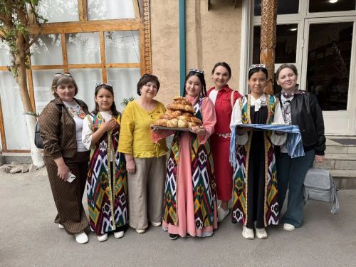 Культработники Камского Устья отправились в Узбекистан для обмена опытом