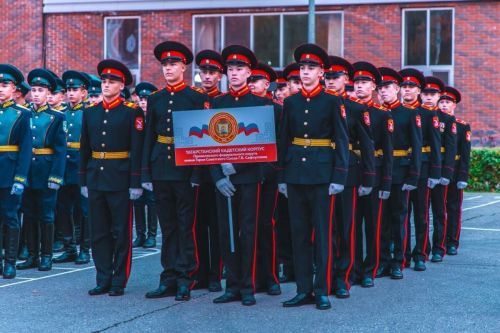Татарстанский кадетский корпус ПФО имени Гани Сафиуллина объявляет набор воспитанников
