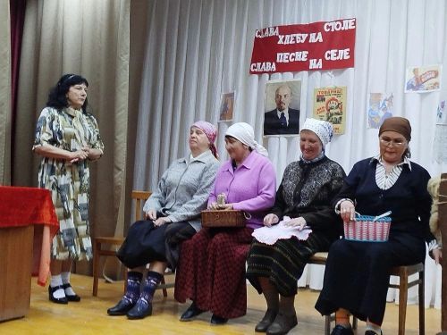 Мордовский Каратай: любая роль и в жизни, и на сцене по плечу