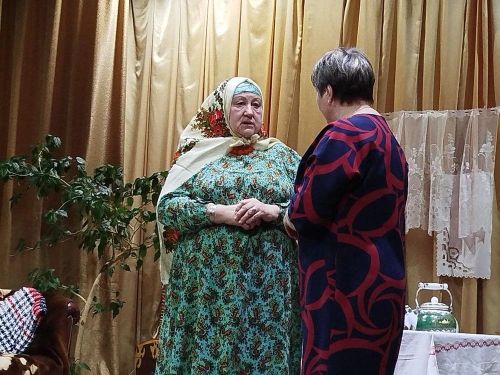 В Камском Устье прошла премьера спектакля по пьесе нашей землячки
