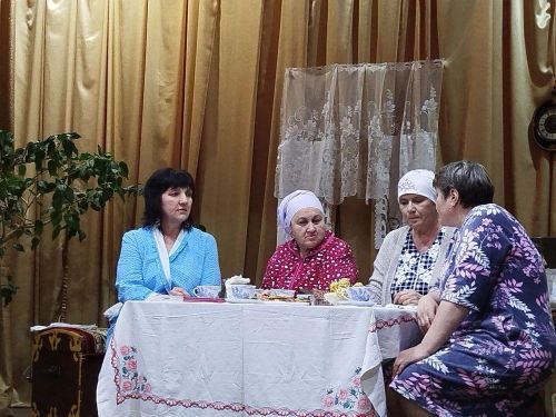 В Камском Устье прошла премьера спектакля по пьесе нашей землячки