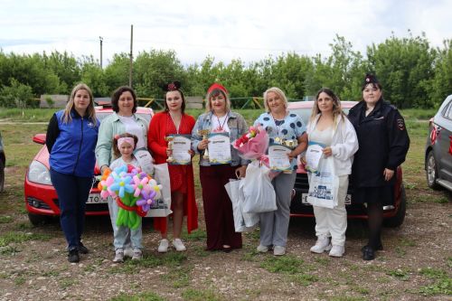 В Камском Устье выявили лучшую автоледи