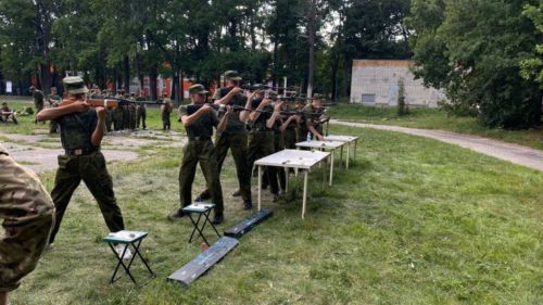 Итоги районных этапов юнармейских сборов «Гвардеец» в Татарстане