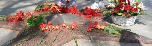 С Днем Победы камскоустьинцев поздравляет глава муниципального района