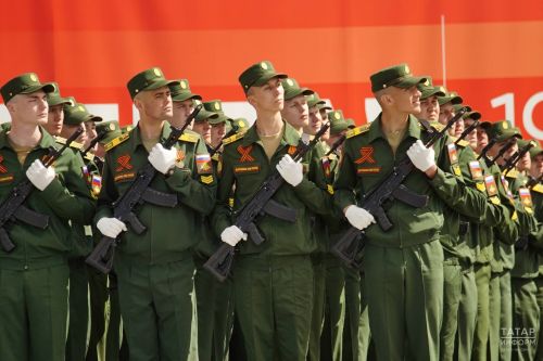Раис РТ: С каждым годом мы все больше осознаем значение великой Победы
