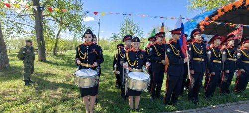 Кадеты – украшение любого праздника