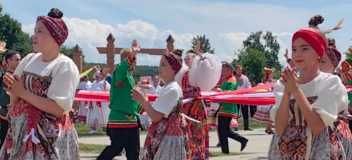 В Кильдюшево прошел праздник мордовской культуры  «Валда Шинясь»