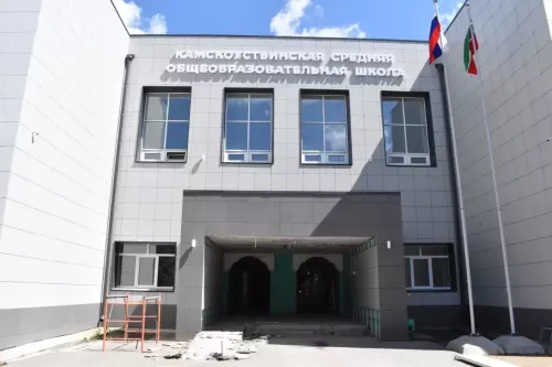 Глава района Наиль Вазыхов провел объезд строящихся объектов