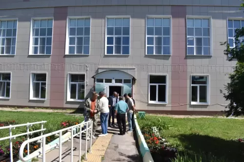 Глава района Наиль Вазыхов провел объезд строящихся объектов