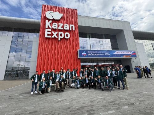 Казань принимает чемпионат для ветеранов СВО «Абилимпикс»