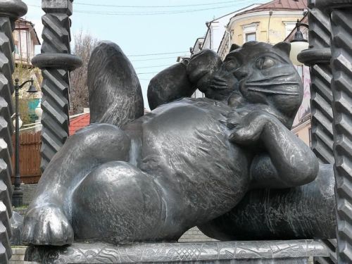 «Коты Казани»: всё о новом туристическом маршруте столицы Татарстана