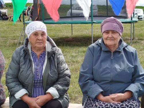 Салтыганово: День села объединил и сплотил земляков