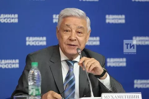 Съезд «Единой России» в Москве: Делегация от Татарстана  – самая многочисленная