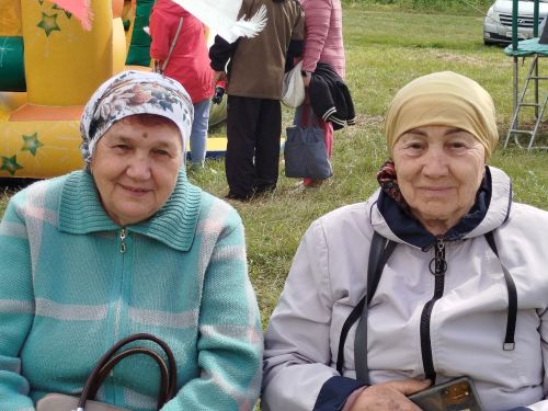 Салтыганово: День села объединил и сплотил земляков