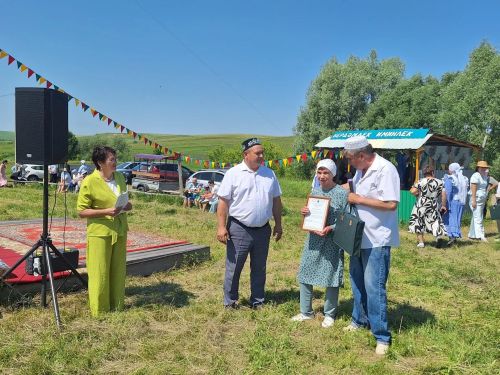 Более восьмидесяти лет назад прошел последний раз праздник Чабыр Жиен