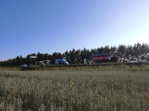 Несовершеннолетний водитель совершил аварию в Камском Устье