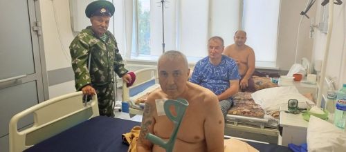 Рашид Зиатдинов продолжает свой путь по Татарстану