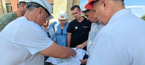 Строительство и ремонт в Камском Устье под контролем