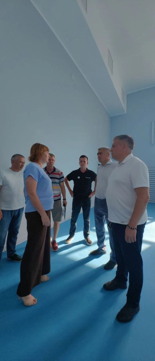 Строительство и ремонт в Камском Устье под контролем