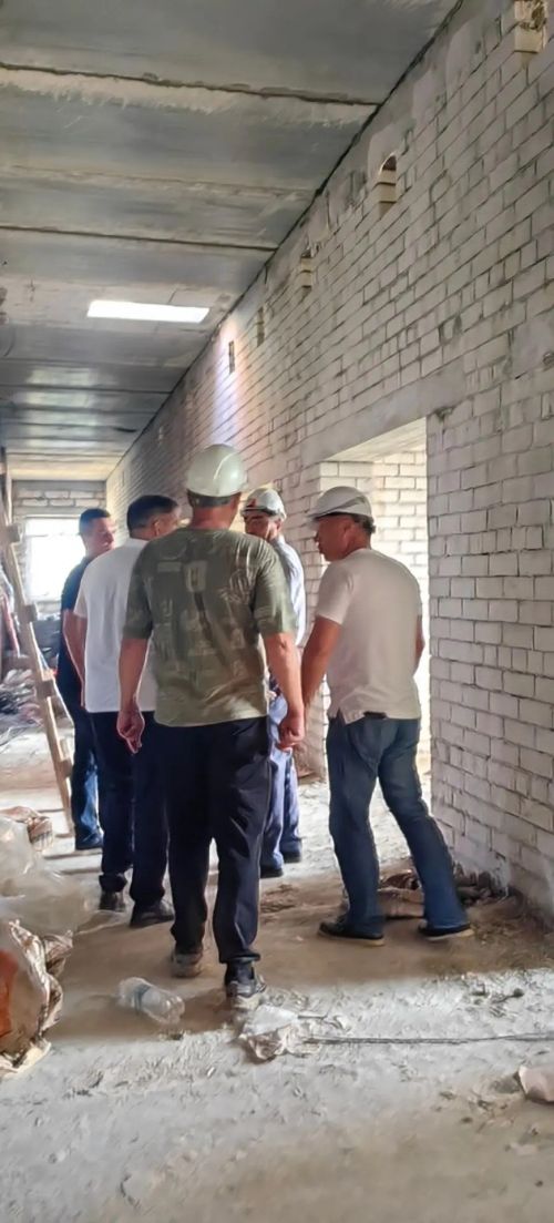 Строительство и ремонт в Камском Устье под контролем