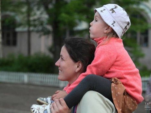 Более 12 млрд рублей получили семьи Татарстана с начала года
