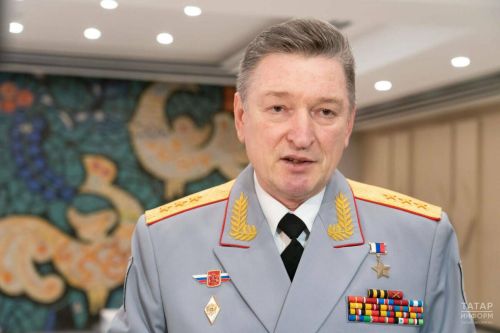 Гвардейцы из Татарстана: 430-й полк удостоен высокой чести