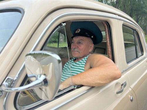 Завершился велопробег Рашида Зиатдинова