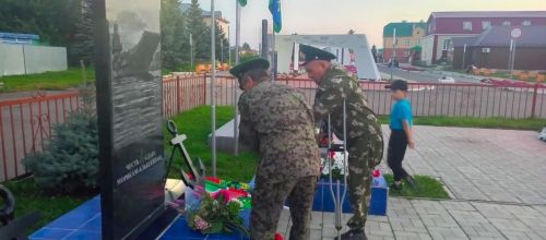 Завершился велопробег Рашида Зиатдинова