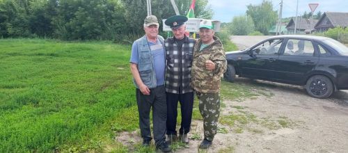 Завершился велопробег Рашида Зиатдинова
