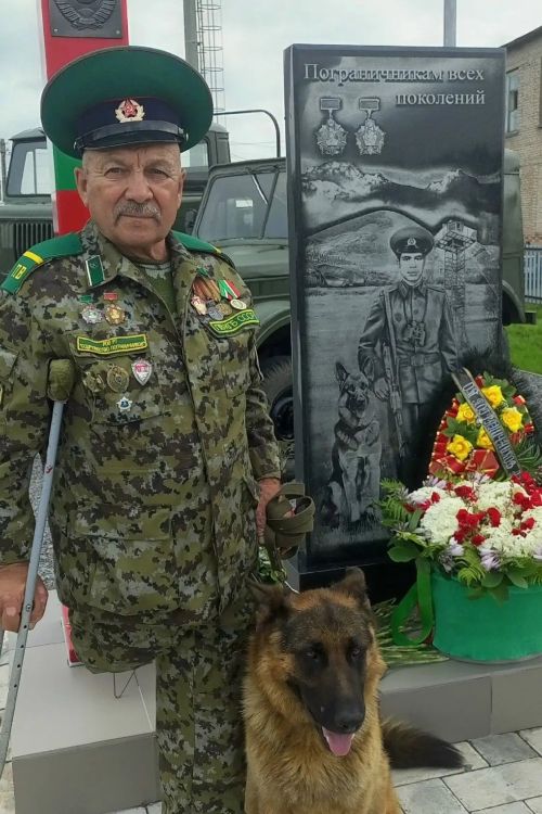 Завершился велопробег Рашида Зиатдинова