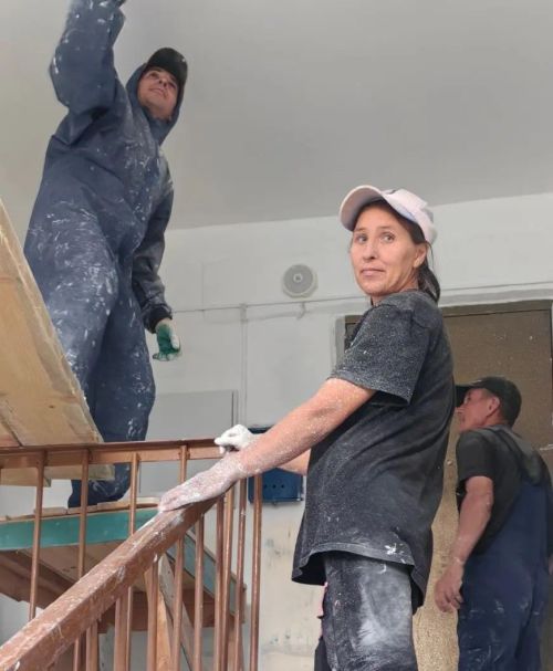 Летом в Камском Устье отремонтируют пять многоквартирных домов