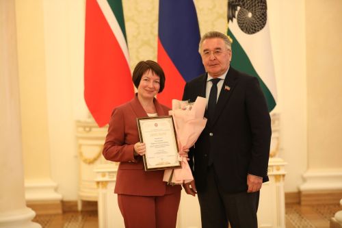 Представительница Камского Устья вошла в число лучших муниципальных служащих Татарстана