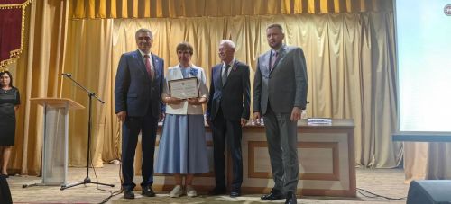 Завершающие собрания граждан прошли вчера в Камском Устье