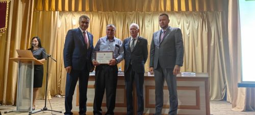 Завершающие собрания граждан прошли вчера в Камском Устье