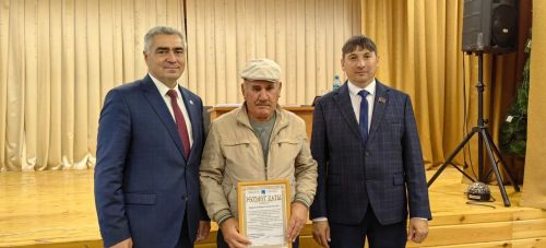 Завершающие собрания граждан прошли вчера в Камском Устье
