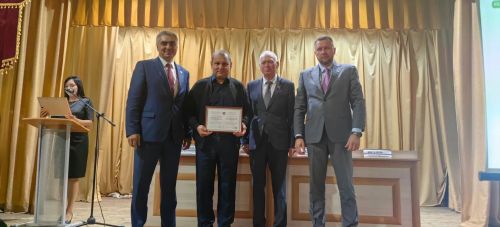 Завершающие собрания граждан прошли вчера в Камском Устье