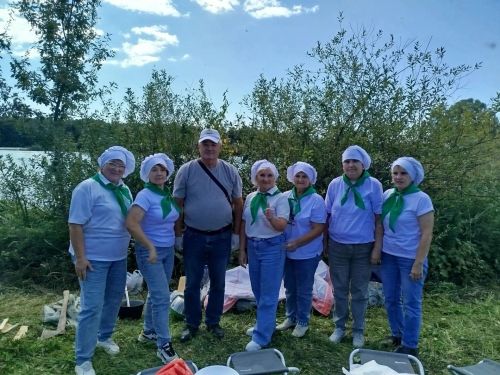 Фестиваль «Камская уха»: здесь рыба есть!
